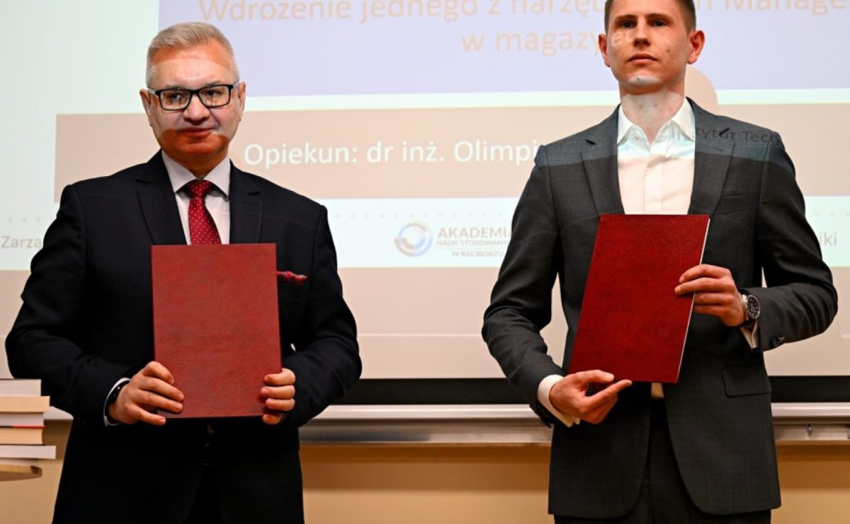 Nowoczesna dydaktyka w praktyce: Partnerstwo Akademii Nauk Stosowanych i EL-PIAST Sp. z o.o. - Serwis informacyjny z Raciborza - naszraciborz.pl