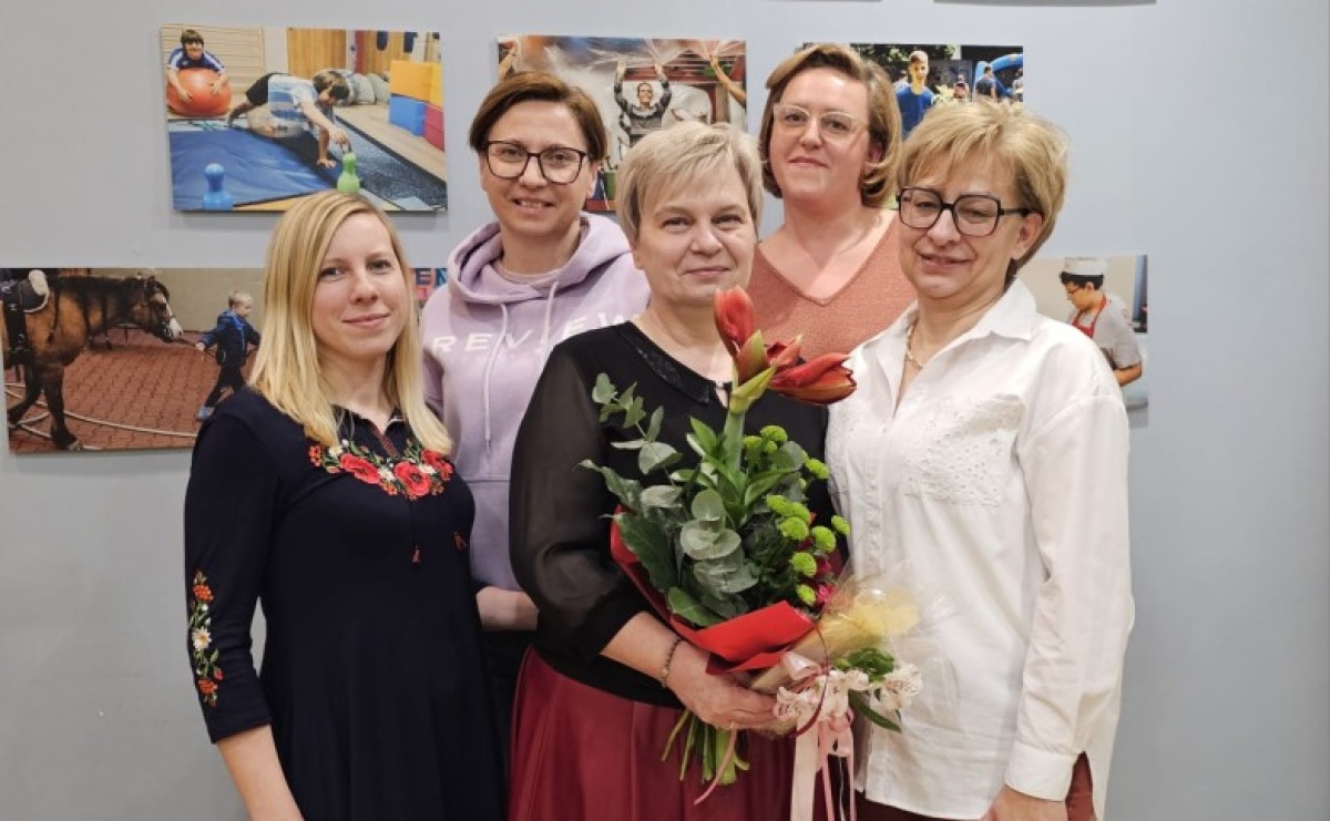 Nowy zarząd raciborskiego Stowarzyszenia Spektrum - Serwis informacyjny z Raciborza - naszraciborz.pl