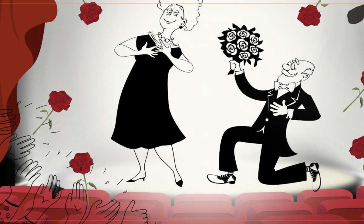 Miłość w tańcu słów – poetycki wieczór na Zamku Piastowskim - Serwis informacyjny z Raciborza - naszraciborz.pl