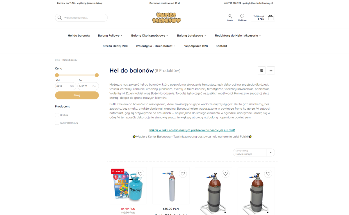 Czy hel do balonów jest bezpieczny? Fakty i mity - Serwis informacyjny z Raciborza - naszraciborz.pl