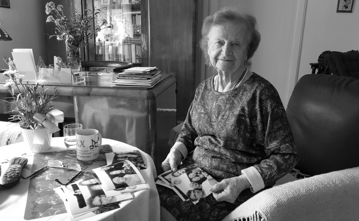 Smutne wieści z Brzezia. Odeszła lek. med. Helena Burek - Serwis informacyjny z Raciborza - naszraciborz.pl