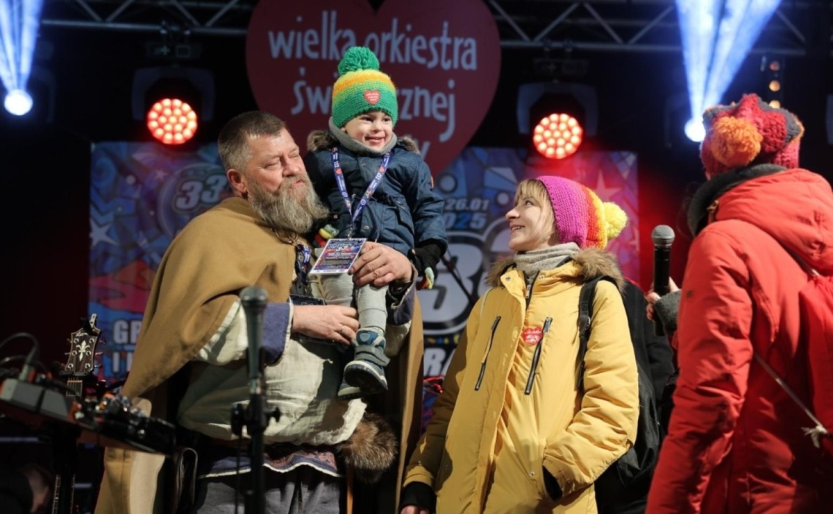 Padł rekord. Sztab WOŚP w Raciborzu podsumował zbiórkę - Serwis informacyjny z Raciborza - naszraciborz.pl