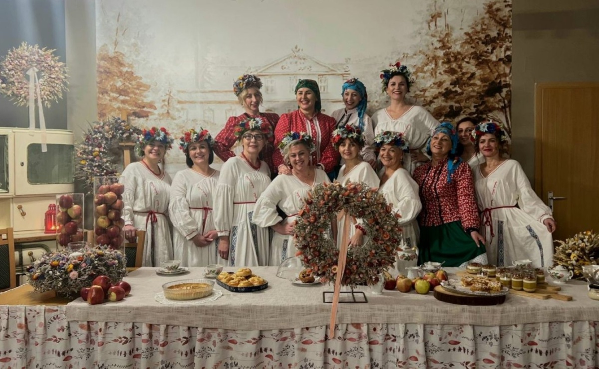 KGW Rudnickie Jabłonki w TVP3 Katowice – jabłkowy zawrót głowy na ekranie! - Serwis informacyjny z Raciborza - naszraciborz.pl