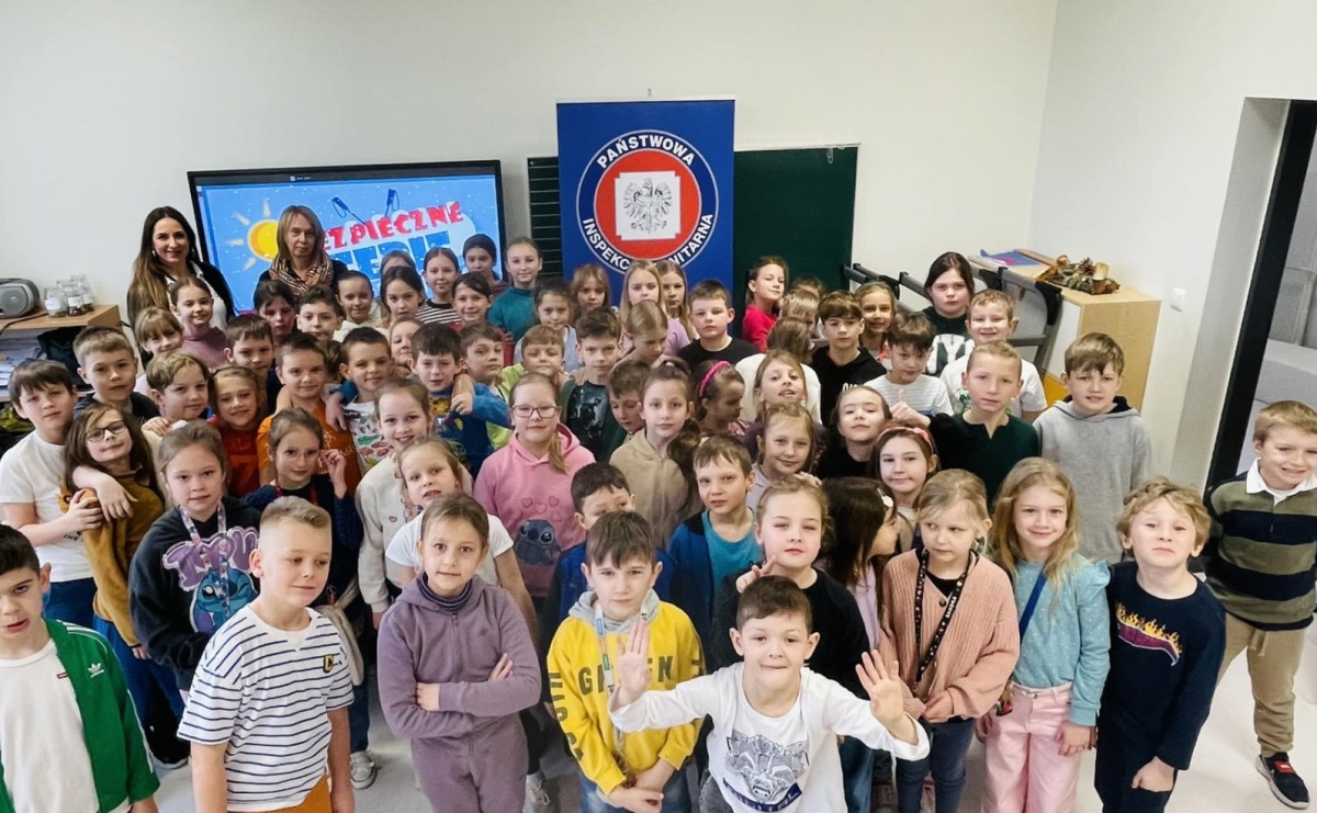 Akcja Bezpieczne Ferie 2025 rozpoczęta - Serwis informacyjny z Raciborza - naszraciborz.pl