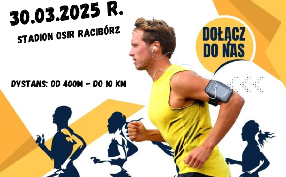 Pomóż Mateuszowi w walce z chorobą – weź udział w biegu charytatywnym - Serwis informacyjny z Raciborza - naszraciborz.pl