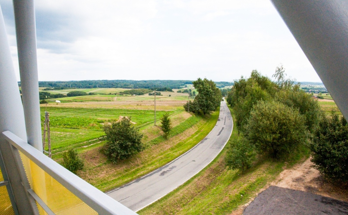 Powiat Raciborski przygotowuje się do remontu drogi Pogrzebień-Lubomia - Serwis informacyjny z Raciborza - naszraciborz.pl