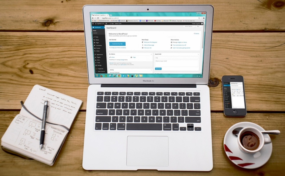 Stworzenie strony internetowej. Jak się do tego zabrać? - Serwis informacyjny z Raciborza - naszraciborz.pl