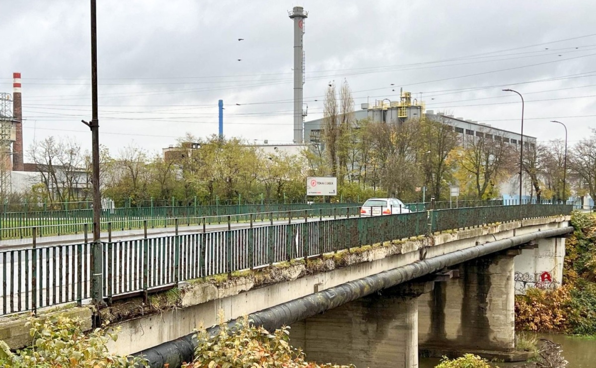 Powiat przygotowuje się do przebudowy mostu na Piaskowej. Projekt gotowy jeszcze w tym roku - Serwis informacyjny z Raciborza - naszraciborz.pl