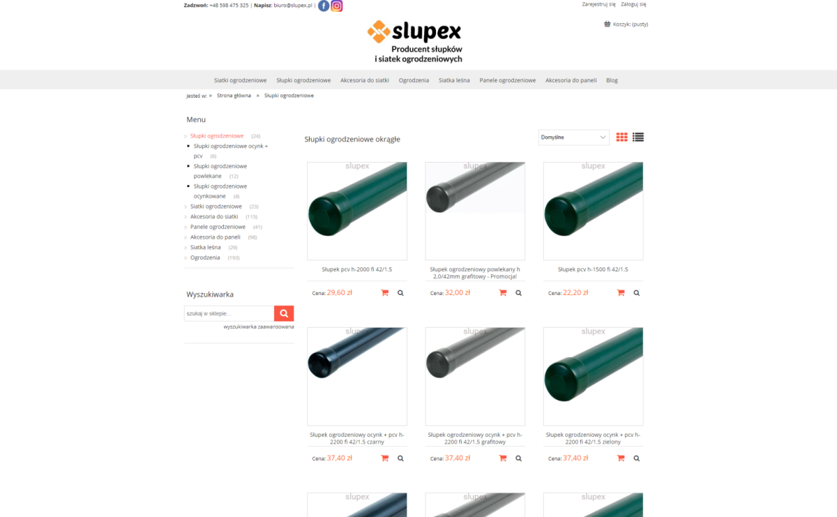 Słupki ogrodzeniowe a rodzaj ogrodzenia - jak dobrać odpowiedni model? - Serwis informacyjny z Raciborza - naszraciborz.pl