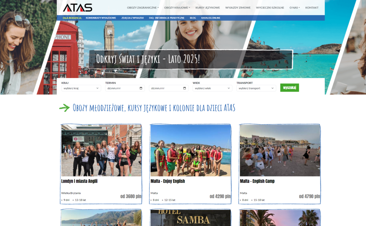 Jak wybrać najlepszy obóz młodzieżowy? Poradnik dla rodziców i nastolatków - Serwis informacyjny z Raciborza - naszraciborz.pl