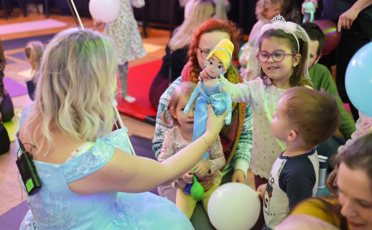 Przed nami Maluchy w krainie dźwięku - Leń i Dyzio Marzyciel - Serwis informacyjny z Raciborza - naszraciborz.pl