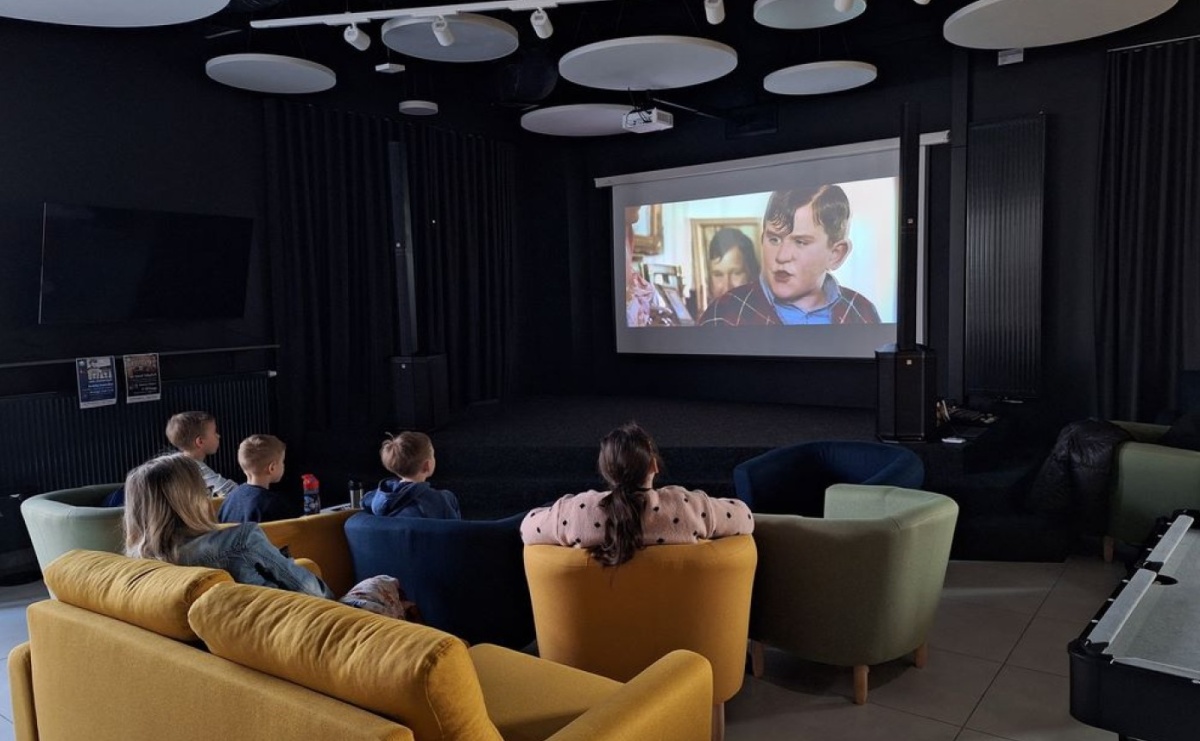 Magiczny maraton filmowy trwa! - Serwis informacyjny z Raciborza - naszraciborz.pl