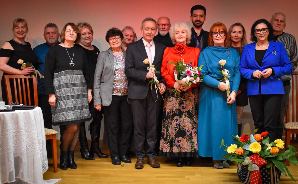 Poezja i muzyka o miłości w wyjątkowym montażu słowno-muzycznym na Zamku Piastowskim - Serwis informacyjny z Raciborza - naszraciborz.pl