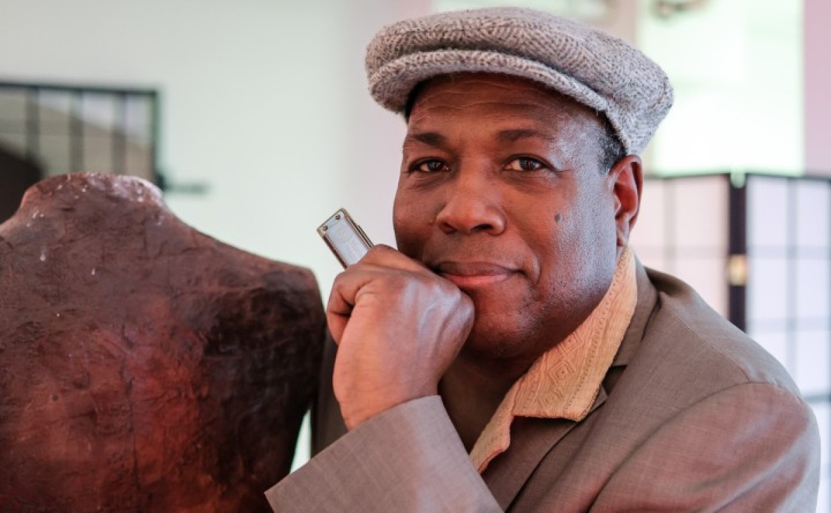 Bluesowe spotkania w RCK. Keith Dunn & Przyjaciele - Serwis informacyjny z Raciborza - naszraciborz.pl