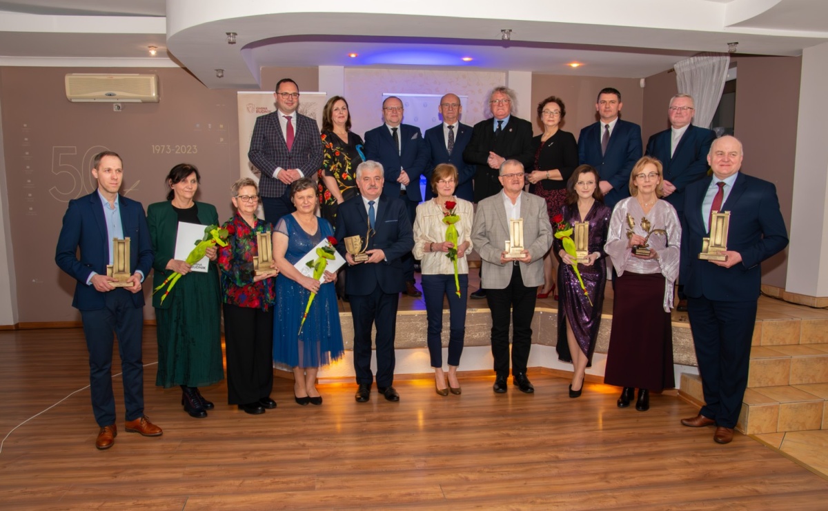 Fiala Przedsiębiorczości Gminy Rudnik 2025: Nagrodzono lokalnych liderów i innowatorów - Serwis informacyjny z Raciborza - naszraciborz.pl