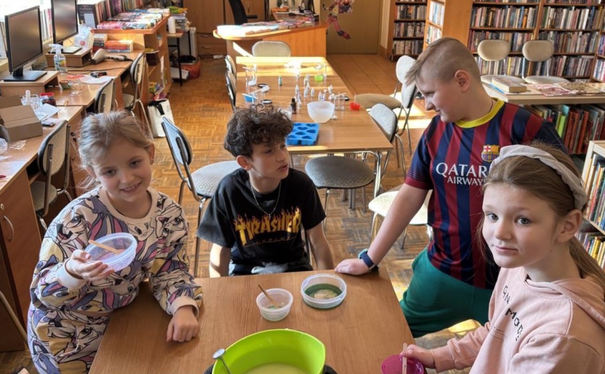 Królewskie Ferie z Biblioteką – Relacja z pierwszego tygodnia - Serwis informacyjny z Raciborza - naszraciborz.pl