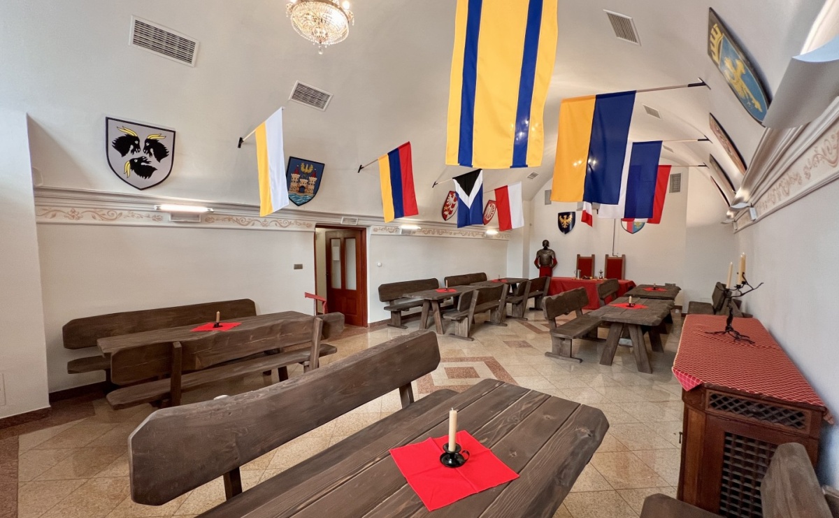 Ogłoszono konkurs ofert na najem lokalu gastronomicznego w Zamku Piastowskim - Serwis informacyjny z Raciborza - naszraciborz.pl