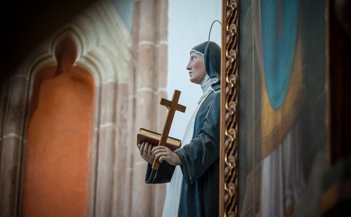 Msza św. w intencji chorych w kaplicy zamkowej  - Serwis informacyjny z Raciborza - naszraciborz.pl