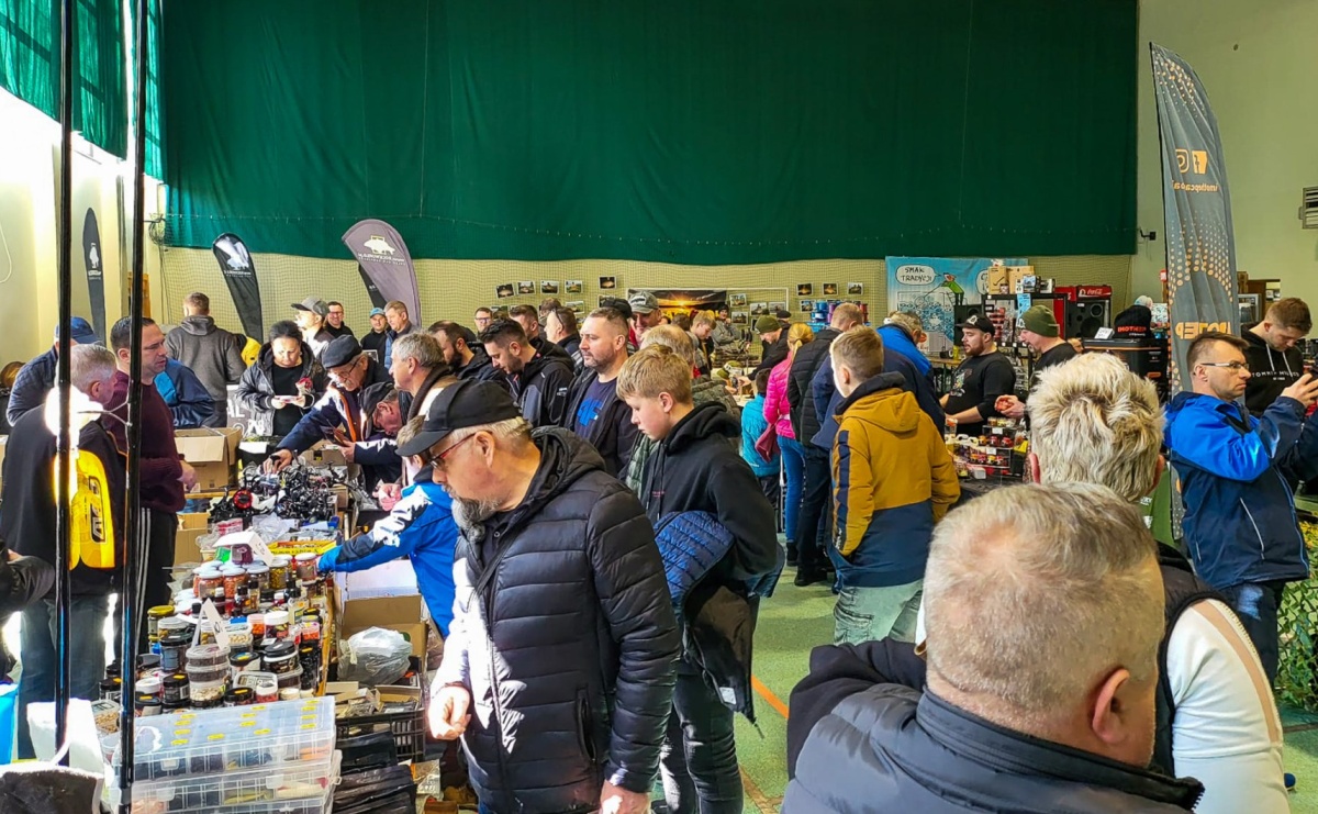 VIII Targi Wędkarskie Babiczok Fishing już w najbliższą niedzielę 2 marca  - Serwis informacyjny z Raciborza - naszraciborz.pl