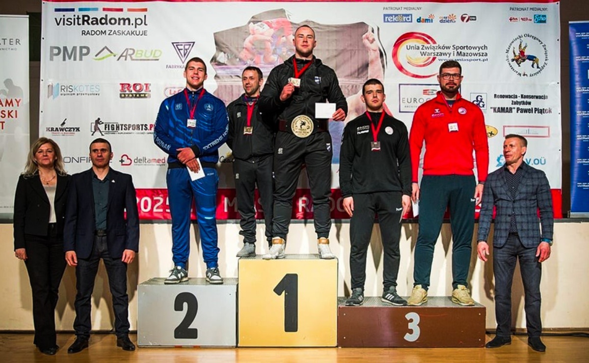 Klasyczne emocje w Radomiu - złoto, srebro i brąz dla Unii Racibórz - Serwis informacyjny z Raciborza - naszraciborz.pl