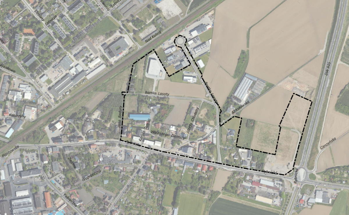 Projekt uchwały w sprawie miejscowego planu zagospodarowania przestrzennego dla Płoni trafi pod obrady Rady Miasta - Serwis informacyjny z Raciborza - naszraciborz.pl