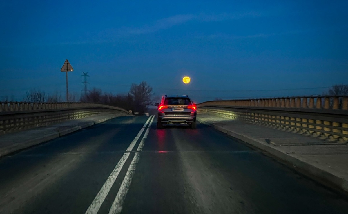 Radny Marcin Fica interweniuje w sprawie oświetlenia skrzyżowania dróg 919 i 915 i mostu na Uldze - Serwis informacyjny z Raciborza - naszraciborz.pl