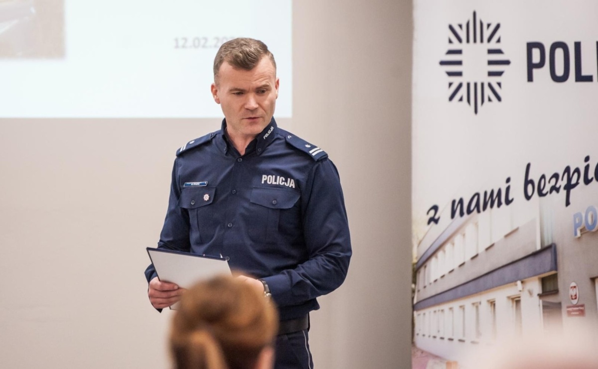 Mieszkańcy Raciborszczyzny coraz częściej korzystają z Krajowej Mapy Zagrożeń Bezpieczeństwa - Serwis informacyjny z Raciborza - naszraciborz.pl