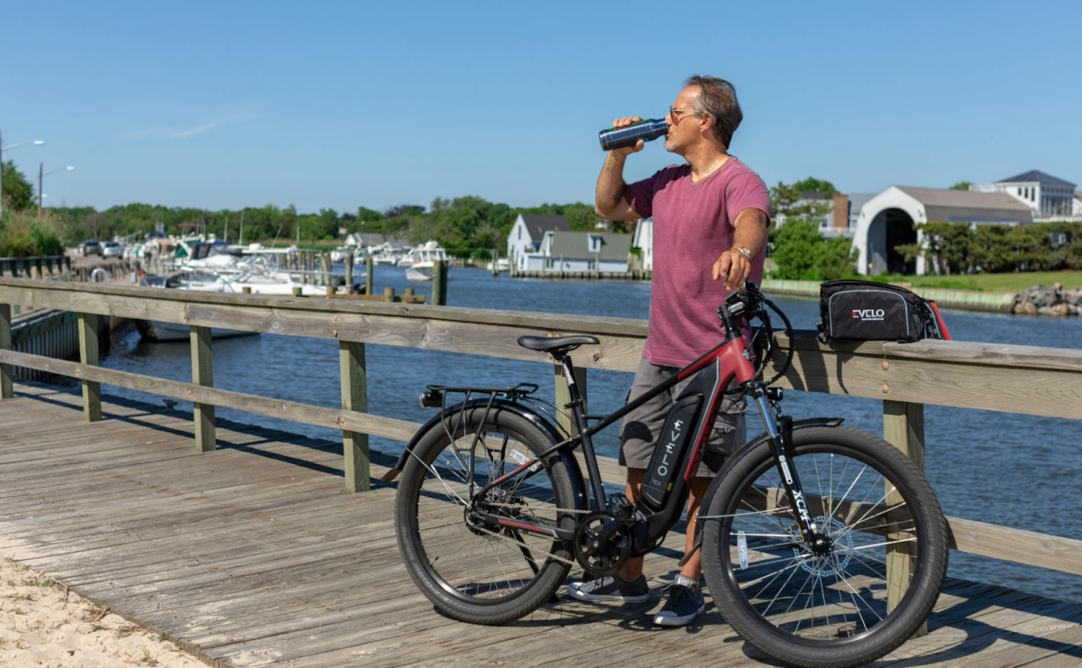 Tuning rowerów elektrycznych - zwiększ prędkość swojego e-bike'a! - Serwis informacyjny z Raciborza - naszraciborz.pl