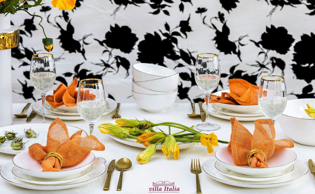 Klasyczna porcelana w Twojej kuchni – postaw na ponadczasowe piękno - Serwis informacyjny z Raciborza - naszraciborz.pl