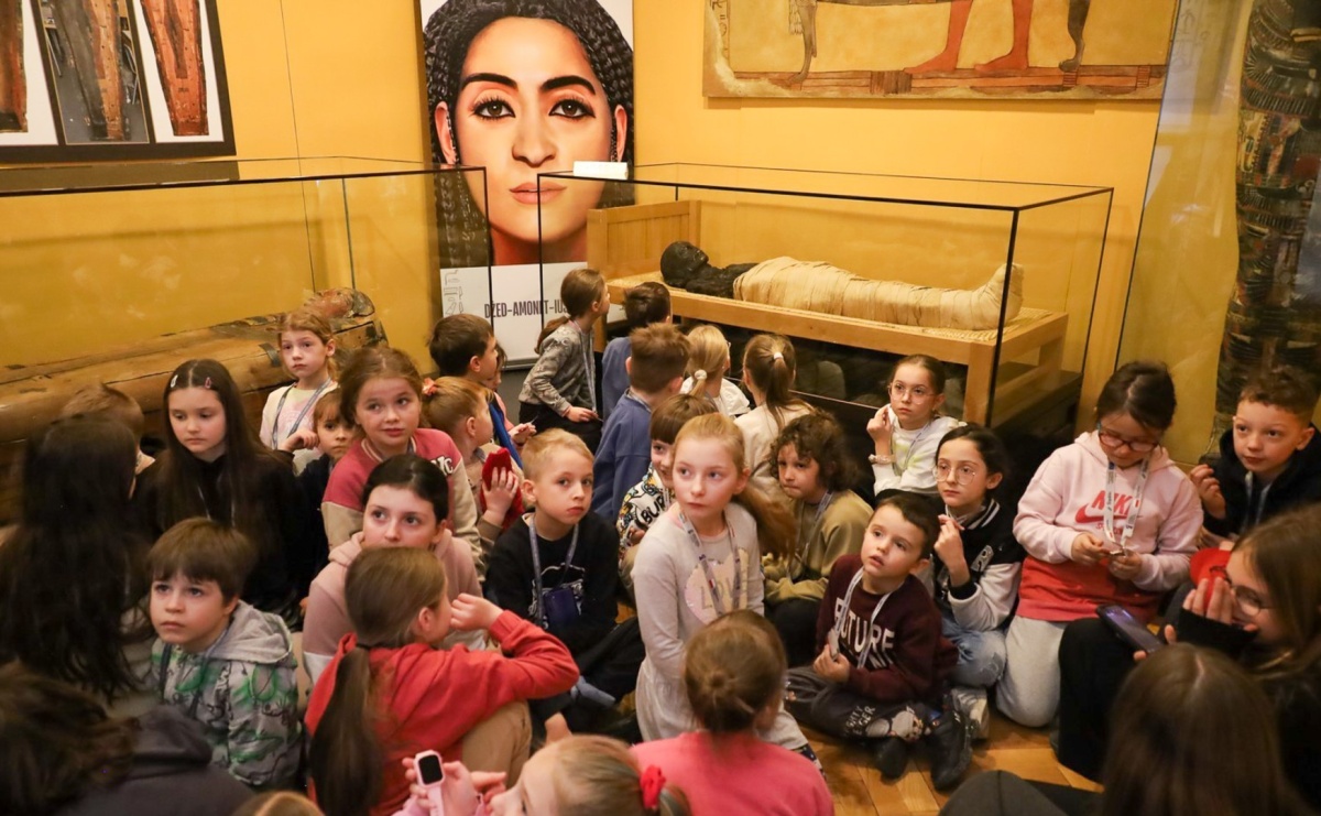 Królewskie Ferie z biblioteką: wycieczka do Muzeum w Raciborzu - Serwis informacyjny z Raciborza - naszraciborz.pl