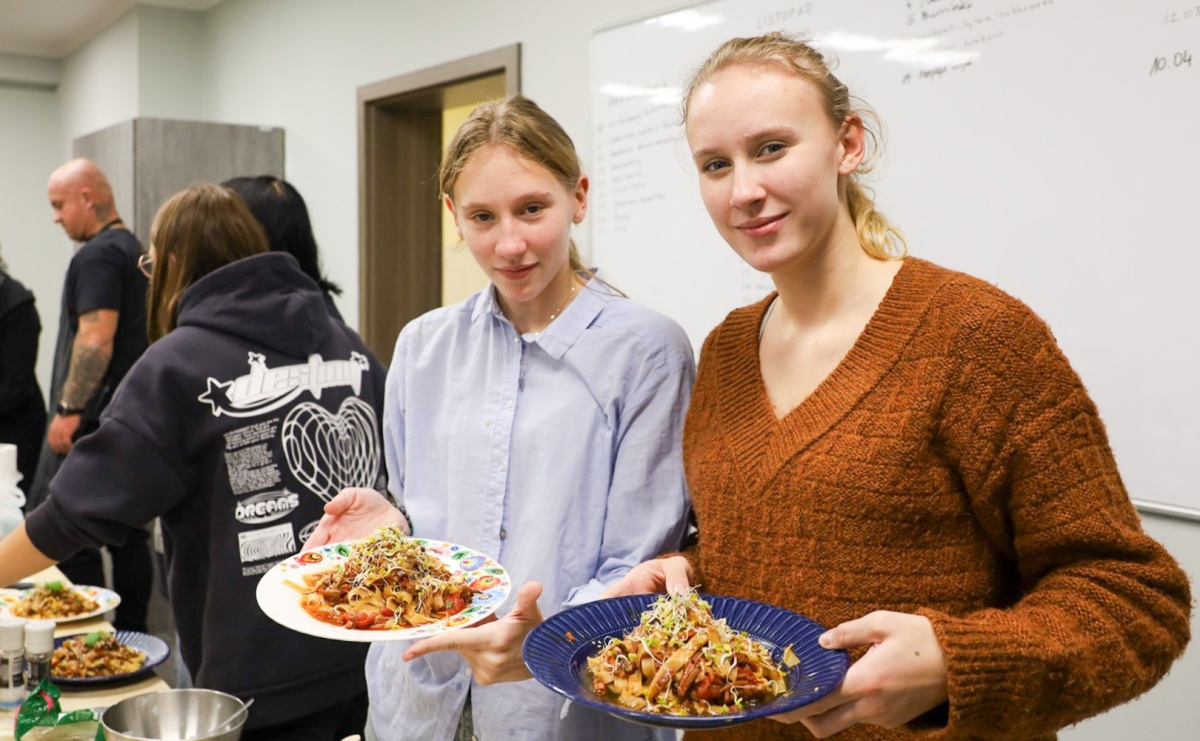 Gotowanie na Stacji Młodych – są jeszcze miejsca! - Serwis informacyjny z Raciborza - naszraciborz.pl