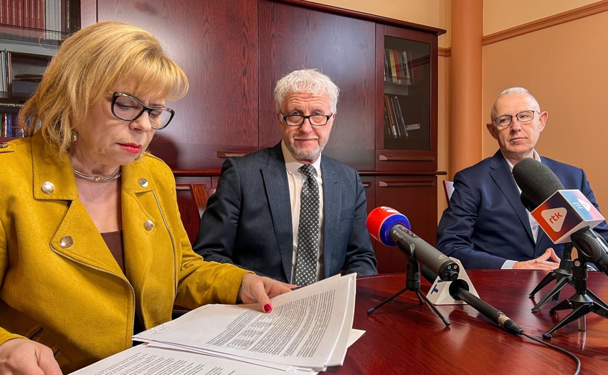 Strata i rosnące długi. Prezydent i posłanka jadą do minister zdrowia rozmawiać o przyszłości krwiodawstwa - Serwis informacyjny z Raciborza - naszraciborz.pl