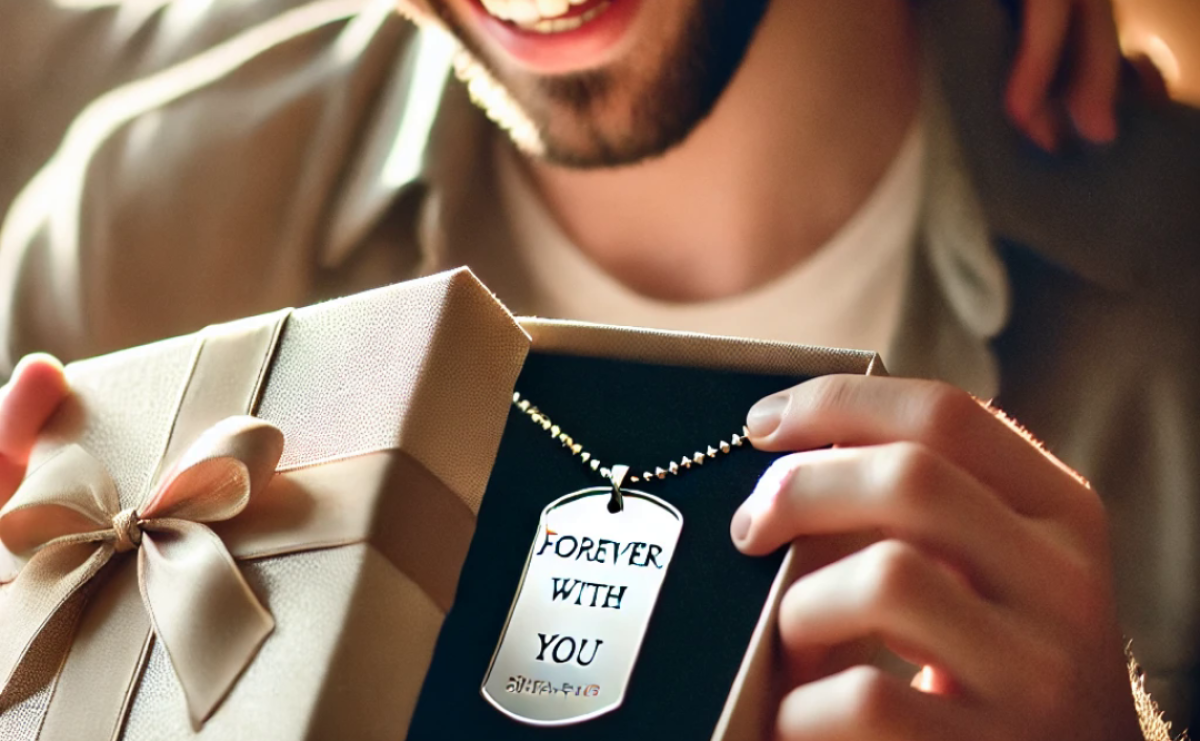 Nieśmiertelnik – dobry pomysł na prezent  - Serwis informacyjny z Raciborza - naszraciborz.pl