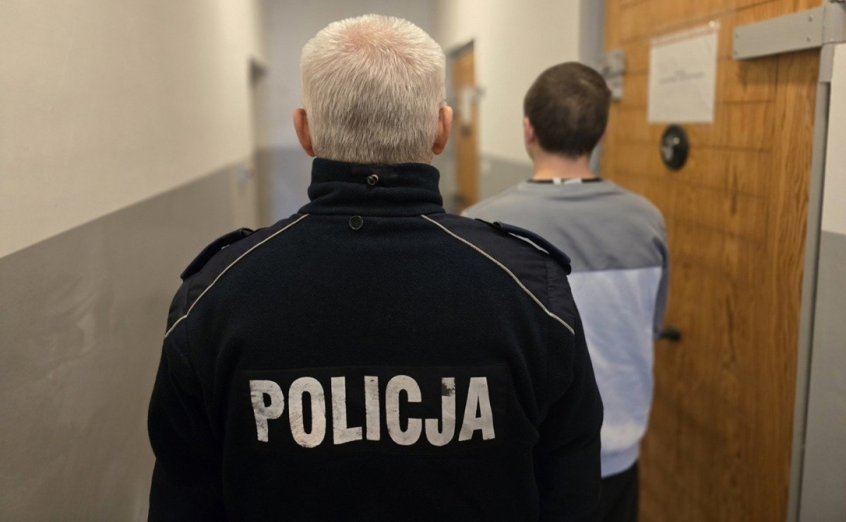 Brutalny napad dla kilku piw – sprawcy szybko zatrzymani przez policję [FOTO] - Serwis informacyjny z Raciborza - naszraciborz.pl