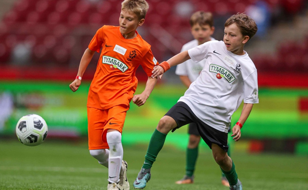 Cała Polska gra w Pucharze Tymbarku – ponad 13 tys. drużyn zgłosiło się do XXV edycji turnieju! - Serwis informacyjny z Raciborza - naszraciborz.pl