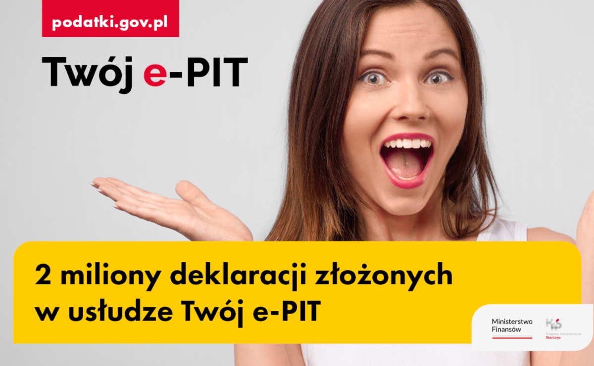 Rozlicz się w usłudze Twój e-PIT. Wybierz e-Korespondencję i korzystaj w pełni z e-Urzędu Skarbowego - Serwis informacyjny z Raciborza - naszraciborz.pl