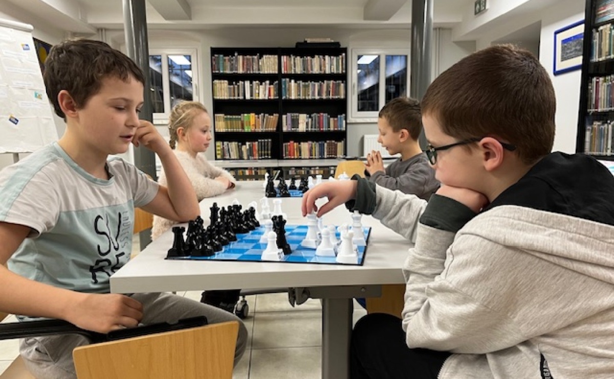 Na wiosnę… wybierz biblioteczne kluby - Serwis informacyjny z Raciborza - naszraciborz.pl