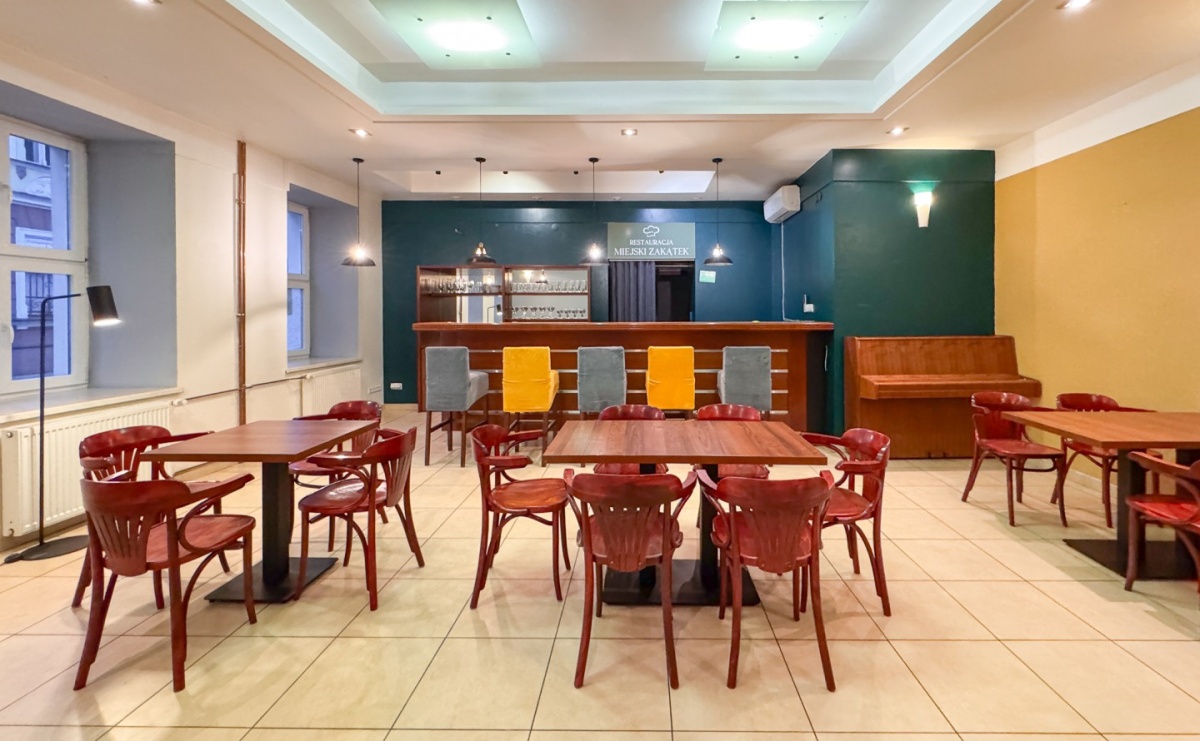 Ponowne zaproszenie do składania ofert na prowadzenie lokalu gastronomicznego w RCK - Serwis informacyjny z Raciborza - naszraciborz.pl