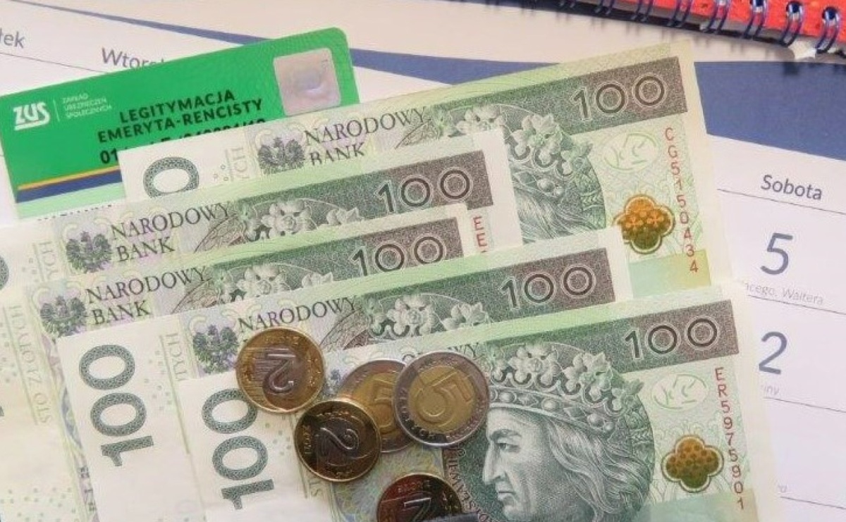 Niektórzy emeryci i renciści jeszcze w lutym otrzymali wyższe, zwaloryzowane, świadczenie - Serwis informacyjny z Raciborza - naszraciborz.pl