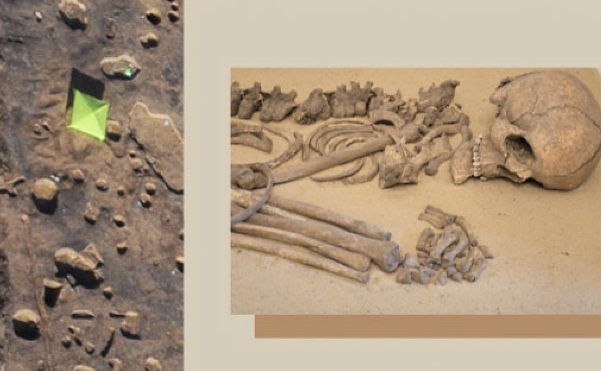 Okna w przeszłość. Wyniki 10 lat badań archeologicznych w Kornicach - Serwis informacyjny z Raciborza - naszraciborz.pl