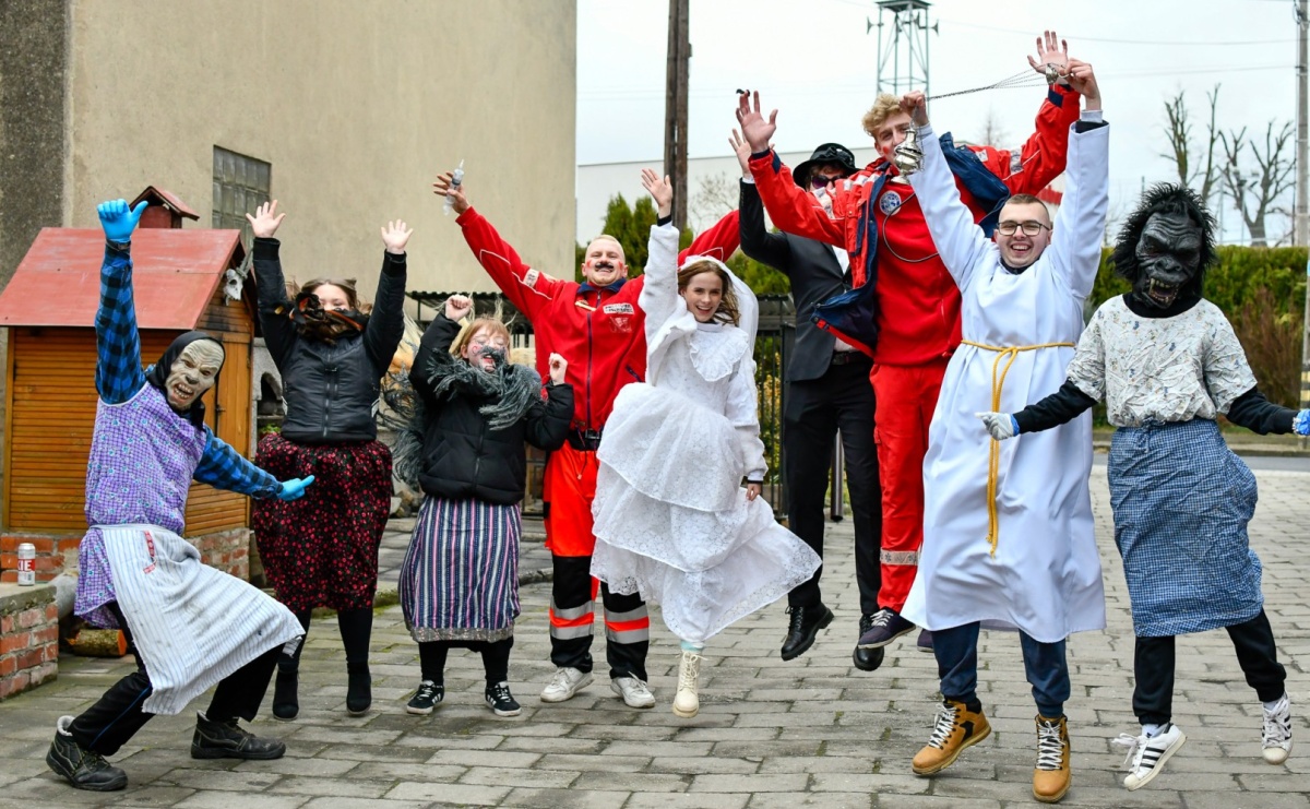 Tanzbär 2025 – ostatki po samborowicku [FOTO i WIDEO] - Serwis informacyjny z Raciborza - naszraciborz.pl