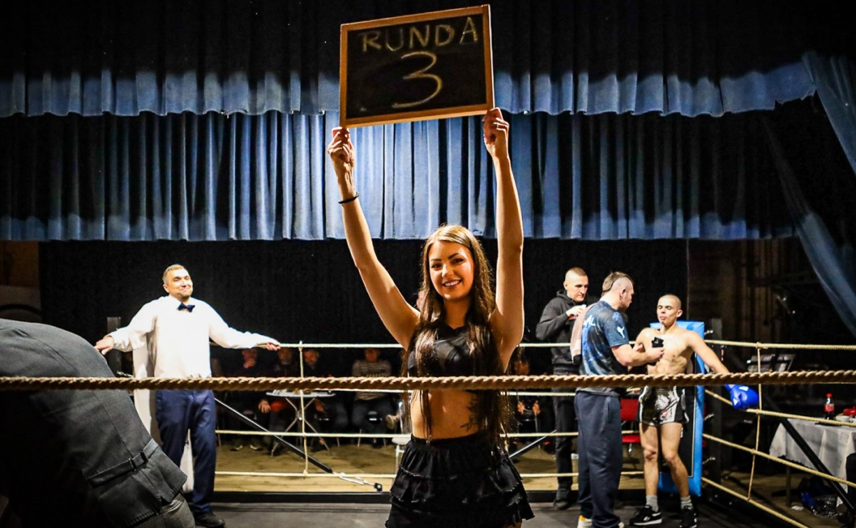 Bokserskie show w retro stylu – niezapomniana gala w Kietrzu [FOTO i WIDEO] - Serwis informacyjny z Raciborza - naszraciborz.pl