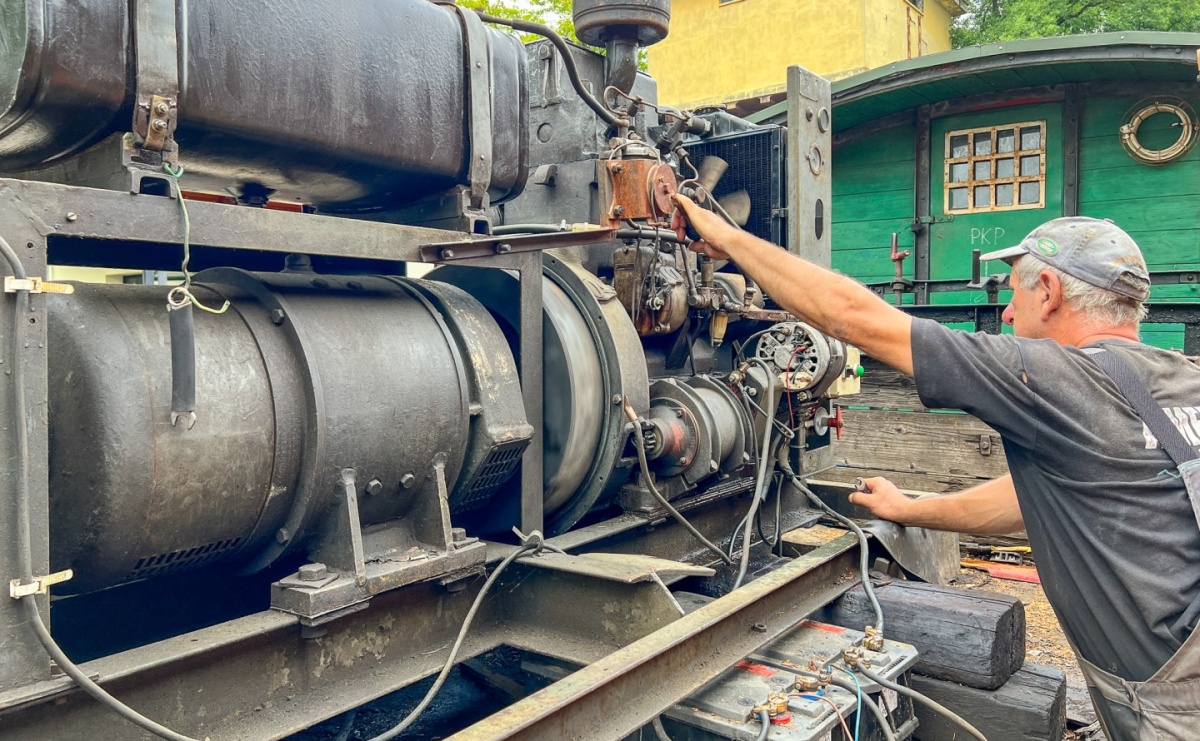 Rudy. Nowa inwestycja na polsko-czeskim szlaku turystycznym - Serwis informacyjny z Raciborza - naszraciborz.pl