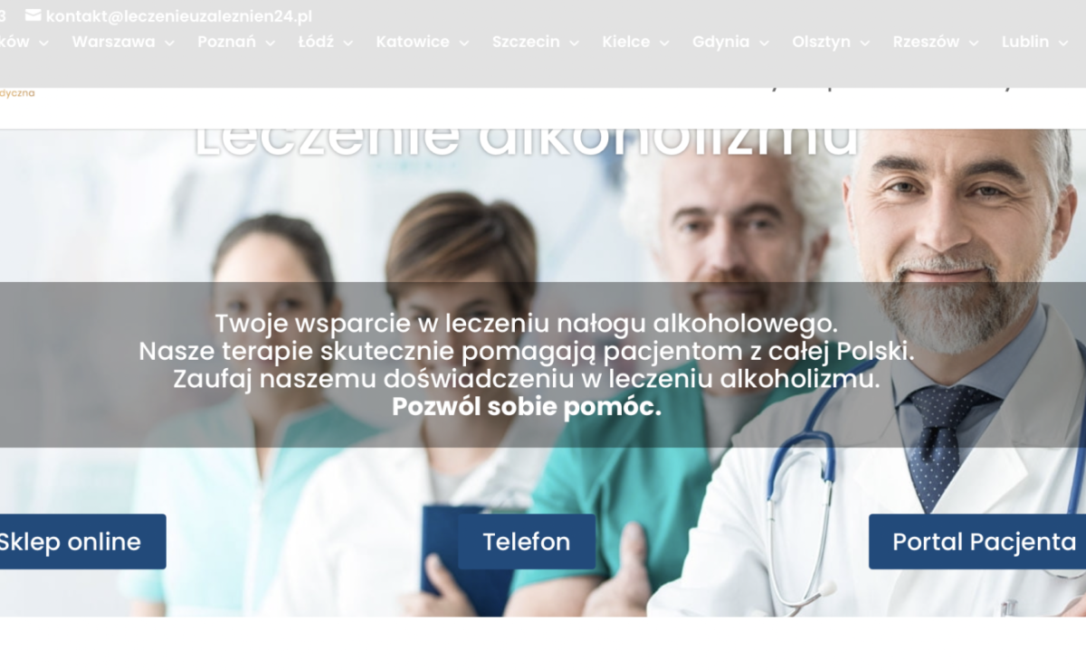 Dlaczego sama abstynencja nie leczy alkoholizmu? - Leczenie alkoholizmu i terapia uzależnień - Serwis informacyjny z Raciborza - naszraciborz.pl