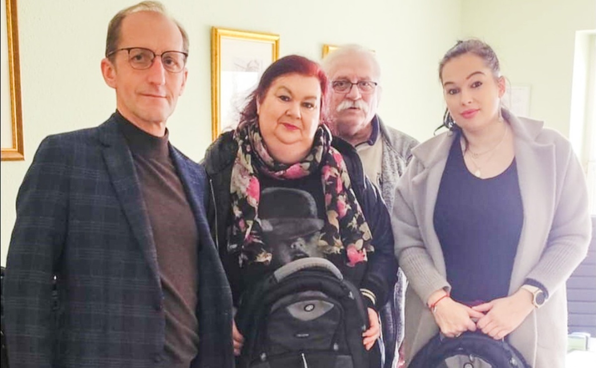 Warsztat Terapii Zajęciowej w Raciborzu ze wsparciem wolontariuszy - Serwis informacyjny z Raciborza - naszraciborz.pl