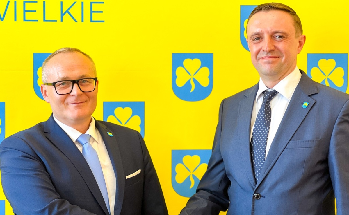 Wójt Pietrowic Wielkich ma zastępcę [WIDEO] - Serwis informacyjny z Raciborza - naszraciborz.pl