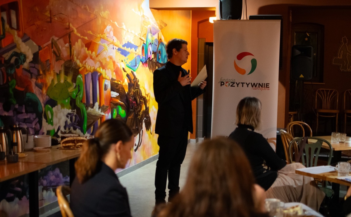 Fundacja Pozytywnie Nakręceni ponownie zwycięzcą konkursu na wsparcie przedsiębiorczości w Raciborzu - Serwis informacyjny z Raciborza - naszraciborz.pl