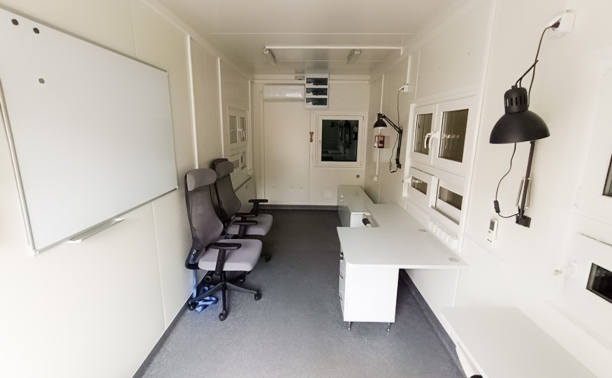 Unijne wsparcie dla śląskiej Straży Granicznej w Raciborzu - Serwis informacyjny z Raciborza - naszraciborz.pl