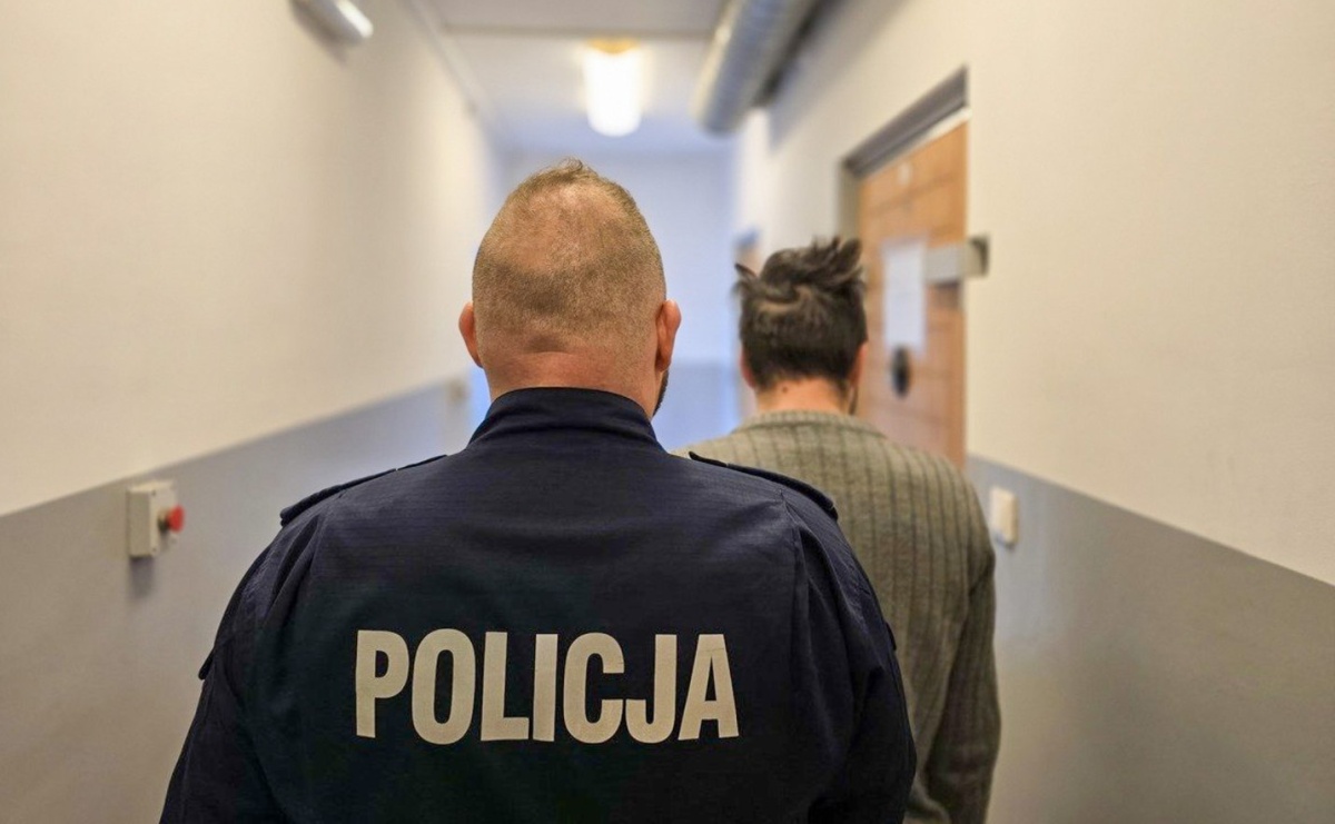 Krzyżanowice. Złodzieje z Czech zatrzymani na gorącym uczynku - Serwis informacyjny z Raciborza - naszraciborz.pl