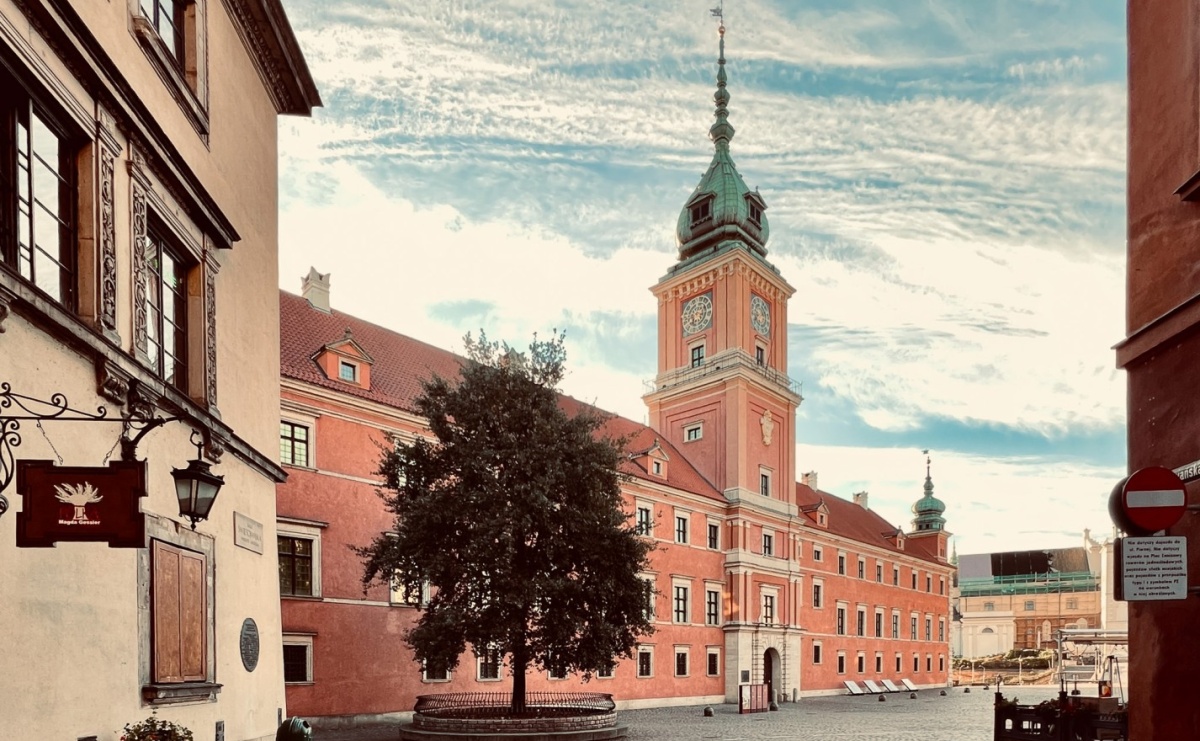 Wycieczka do Warszawy z PTTK Racibórz - Serwis informacyjny z Raciborza - naszraciborz.pl